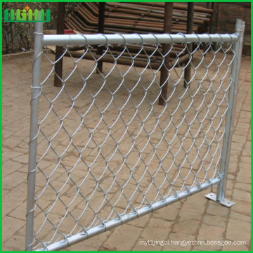 Hot Selling Cheap and fine chain link fence extensions